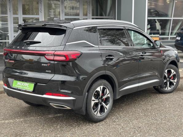 Chery Tiggo 7 Pro Max I с пробегом 2023 года, цена 1 899 000 рублей, 47000 км, внедорожник, Автокод Объявления