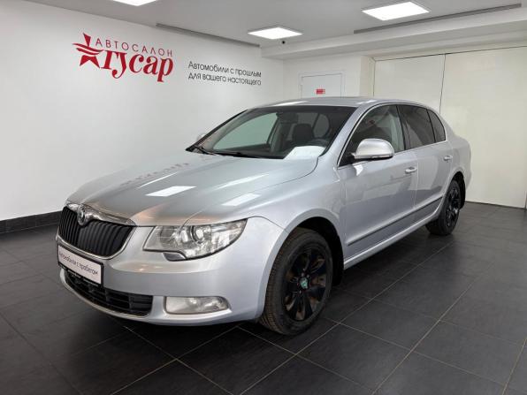 Skoda Superb II с пробегом 2011 года, цена 728 000 рублей, 221577 км, лифтбек, Автокод Объявления