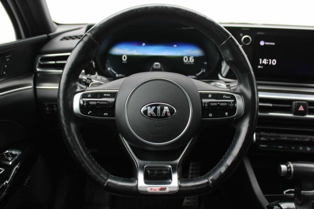 Kia K5 III Пермь  - изображение 11