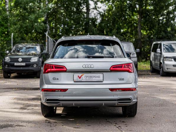 Audi Q5 II (FY) с пробегом 2017 года, цена 2 572 000 рублей, 172421 км, внедорожник, Автокод Объявления