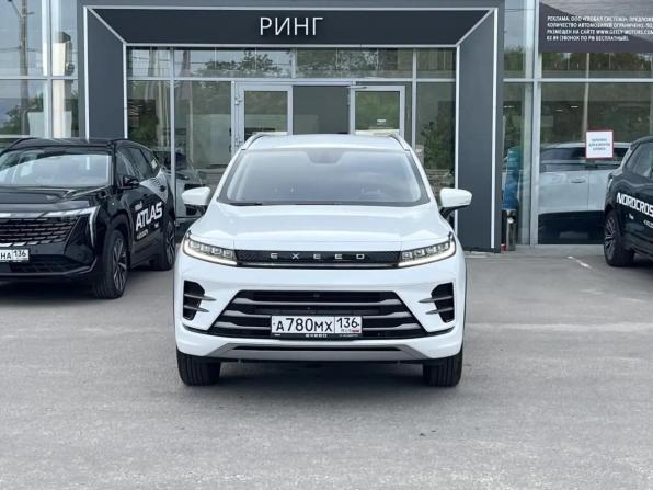 Exeed LX I Рестайлинг с пробегом 2023 года, цена 1 900 000 рублей, 33247 км, внедорожник, Автокод Объявления