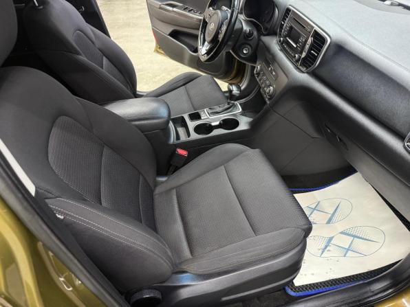 Kia Sportage IV с пробегом 2016 года, цена 1 795 000 рублей, 126000 км, внедорожник, Автокод Объявления