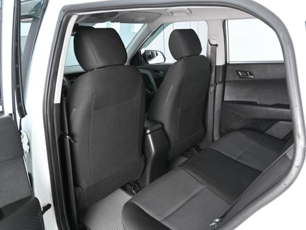 Hyundai Creta I с пробегом 2019 года, цена 1 649 000 рублей, 123593 км, внедорожник, Автокод Объявления
