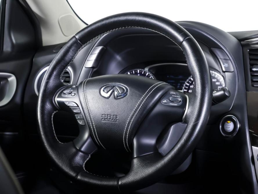 Infiniti QX60 I Рестайлинг Москва  - изображение 15