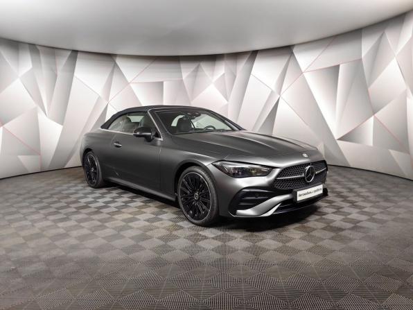 Mercedes-Benz CLE с пробегом 2024 года, цена 11 690 000 рублей, 3664 км, кабриолет, Автокод Объявления