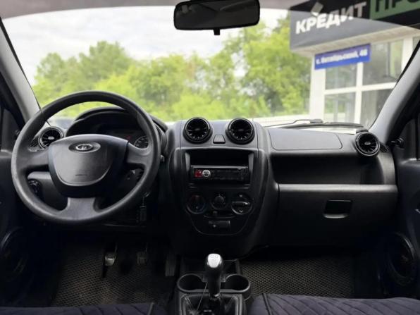 Lada (ВАЗ) Granta I с пробегом 2012 года, цена 219 000 рублей, 177713 км, седан, Автокод Объявления