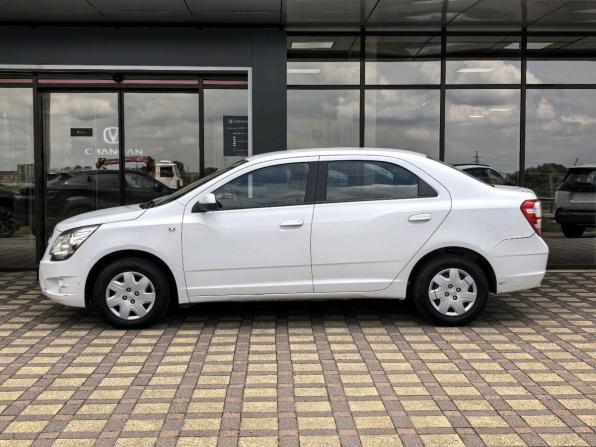 Chevrolet Cobalt II с пробегом 2013 года, цена 410 000 рублей, 339502 км, седан, Автокод Объявления