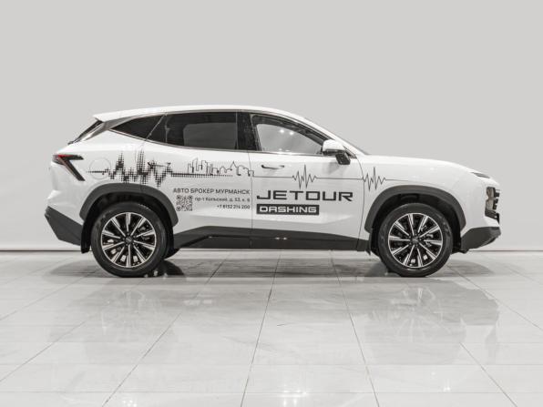JETOUR DASHING I с пробегом 2026 года, цена 2 300 000 рублей, 6471 км, внедорожник, Автокод Объявления
