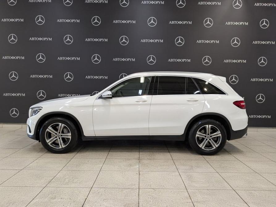 Mercedes-Benz GLC I (X253) Москва  - изображение 8