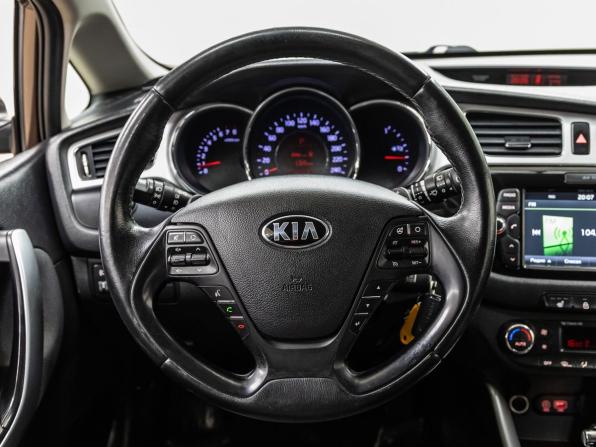 Kia Ceed II с пробегом 2013 года, цена 1 118 000 рублей, 125397 км, хэтчбек, Автокод Объявления