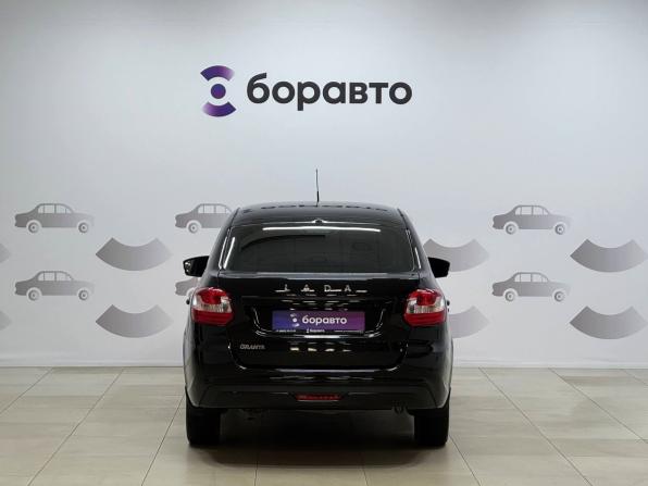 Lada (ВАЗ) Granta I Рестайлинг с пробегом 2024 года, цена 850 000 рублей, 65861 км, лифтбек, Автокод Объявления