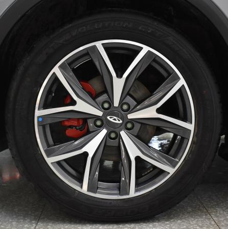 Chery Tiggo 7L с пробегом 2025 года, цена 2 700 000 рублей, 4831 км, внедорожник, Автокод Объявления