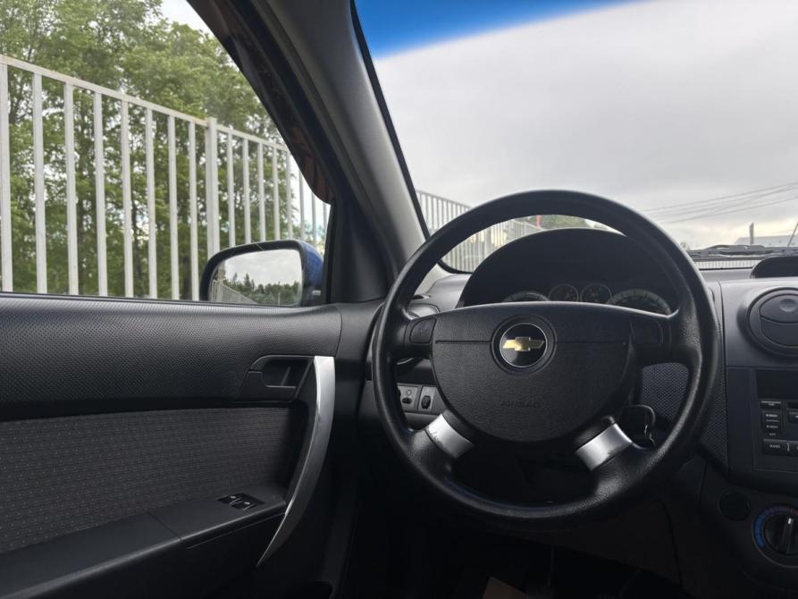 Chevrolet Aveo I Рестайлинг Тверь  - изображение 13
