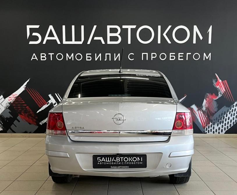 Opel Astra H Рестайлинг Уфа  - изображение 5