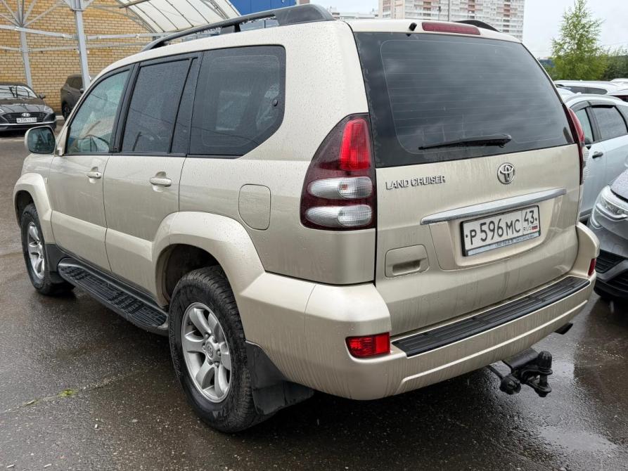 Toyota Land Cruiser Prado 120 Series Рестайлинг Киров  - изображение 2