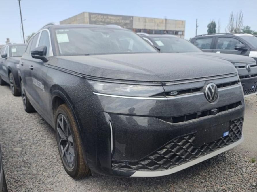 Volkswagen Tavendor I Рестайлинг Самара  - изображение 3