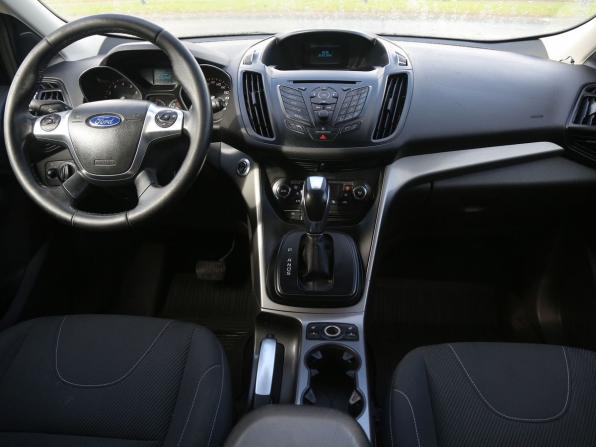 Ford Kuga II с пробегом 2014 года, цена 1 254 000 рублей, 210000 км, внедорожник, Автокод Объявления