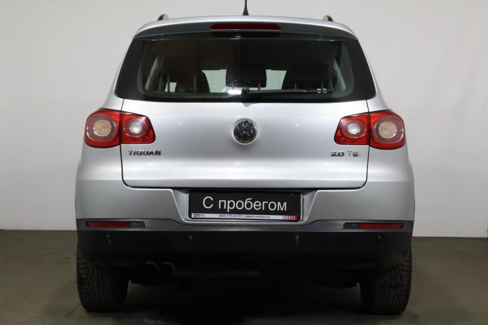 Volkswagen Tiguan I Санкт-Петербург  - изображение 5