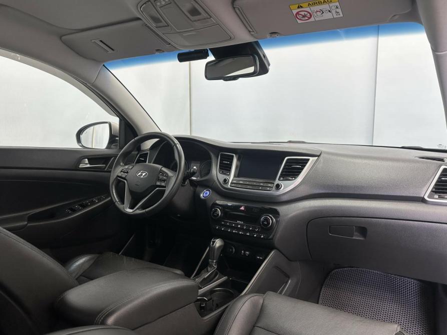 Hyundai Tucson III Красноярск  - изображение 4