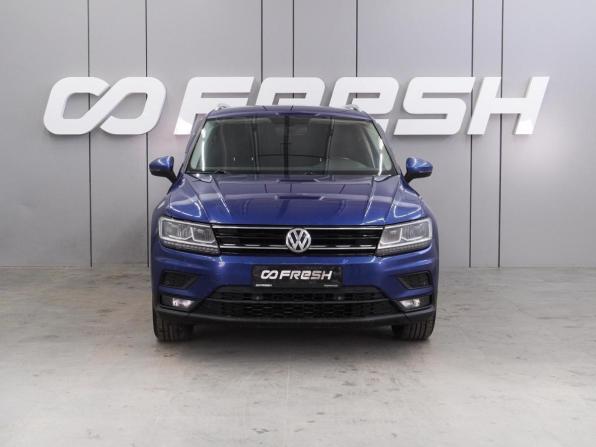 Volkswagen Tiguan II с пробегом 2018 года, цена 2 120 000 рублей, 159528 км, внедорожник, Автокод Объявления