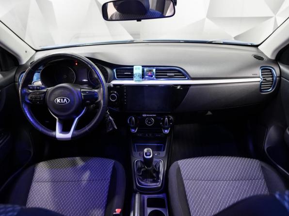 Kia Rio IV с пробегом 2017 года, цена 1 169 000 рублей, 117351 км, седан, Автокод Объявления