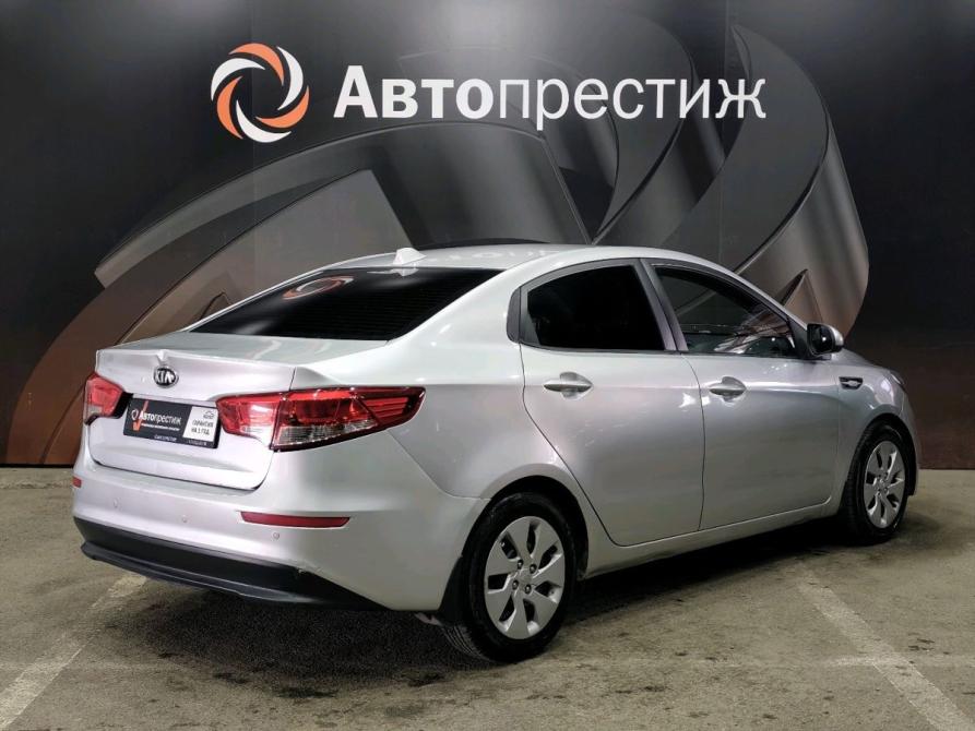 Kia Rio III Рестайлинг Ставрополь  - изображение 4