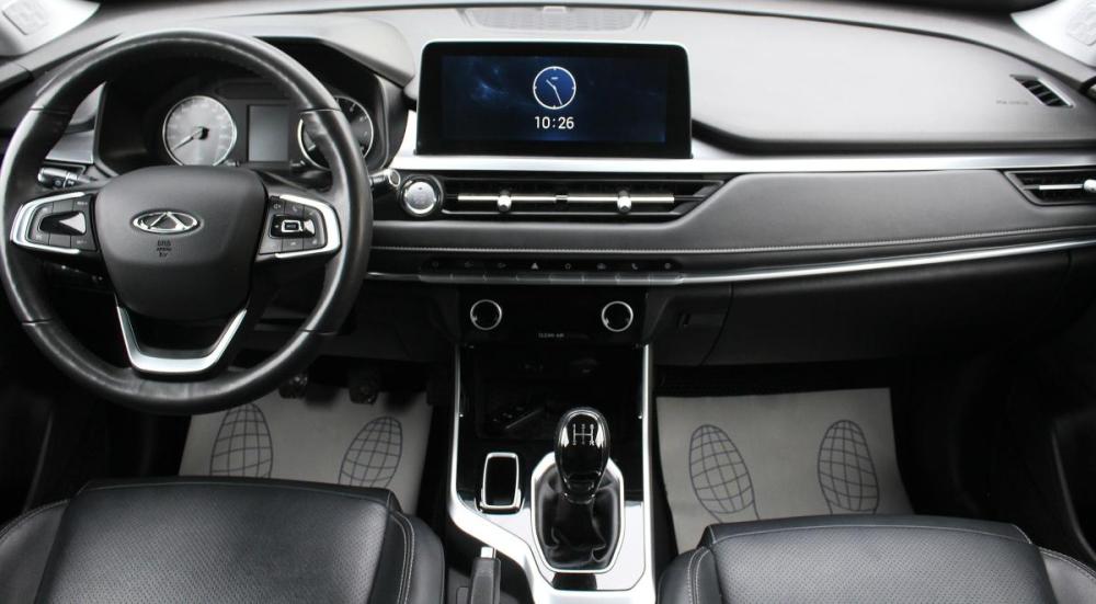 Chery Tiggo 4 Pro I Рестайлинг Октябрьский  - изображение 9