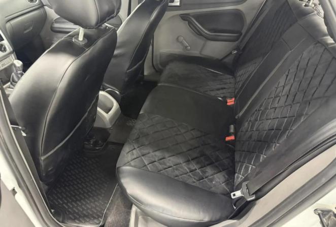 Ford Focus II Рестайлинг с пробегом 2011 года, цена 550 000 рублей, 195933 км, хэтчбек, Автокод Объявления