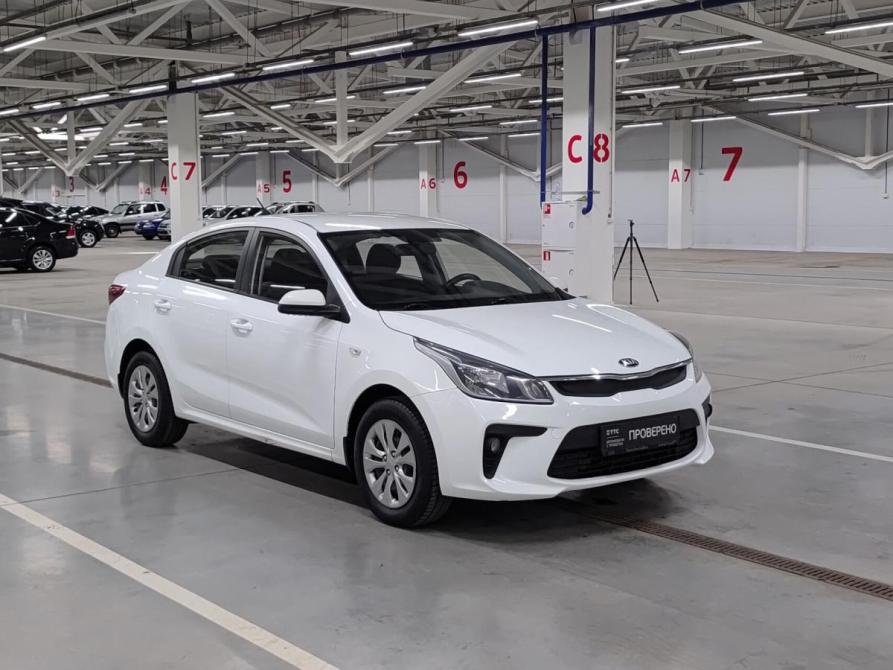 Kia Rio IV Казань  - изображение 3