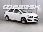 Chevrolet Aveo II Воронеж  - изображение 17