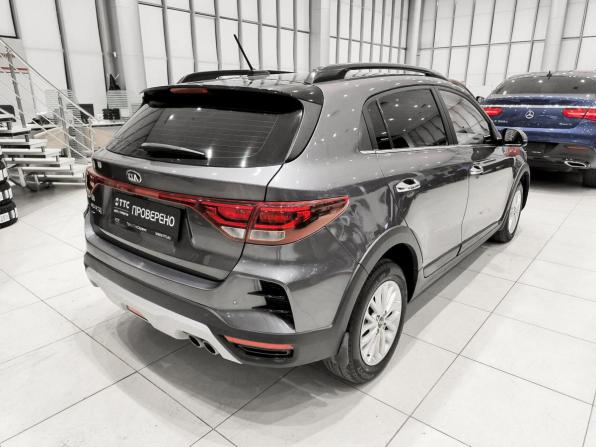 Kia Rio IV Рестайлинг с пробегом 2021 года, цена 1 550 000 рублей, 170000 км, хэтчбек, Автокод Объявления
