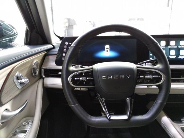 Chery Arrizo 8 с пробегом 2023 года, цена 2 180 000 рублей, 23917 км, седан, Автокод Объявления