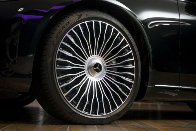 Новый Mercedes-Benz Maybach S-Класс II (Z223) 2023 года, цена 30 000 000 рублей, седан, Автокод Объявления