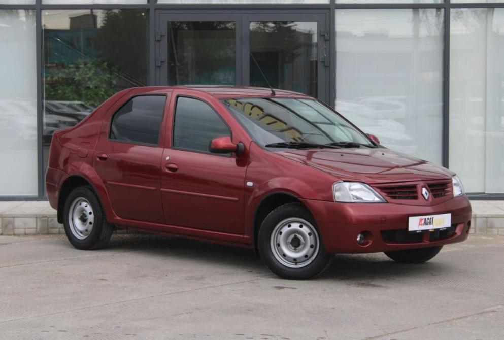 Renault Logan I Саратов  - изображение 3