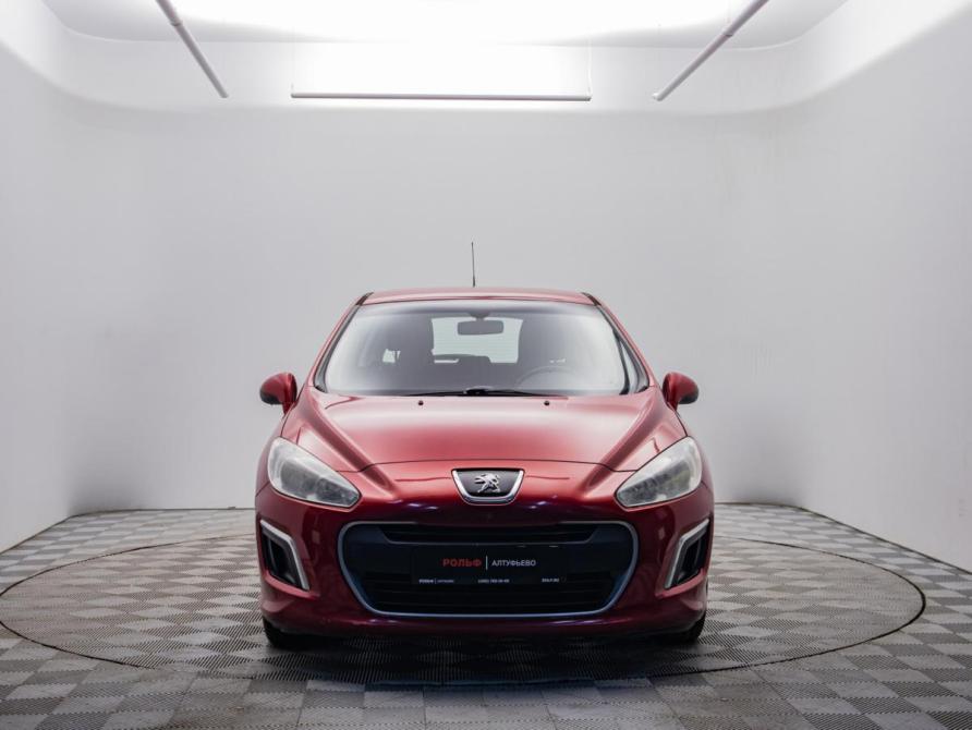 Peugeot 308 I Рестайлинг Москва  - изображение 2