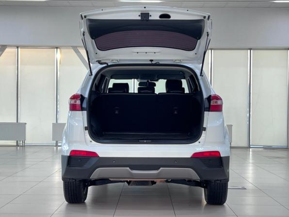 Hyundai Creta I с пробегом 2018 года, цена 1 850 000 рублей, 134822 км, внедорожник, Автокод Объявления