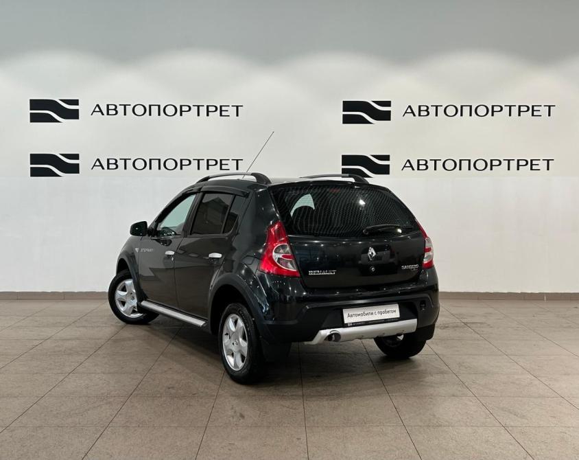 Renault Sandero I Санкт-Петербург  - изображение 5