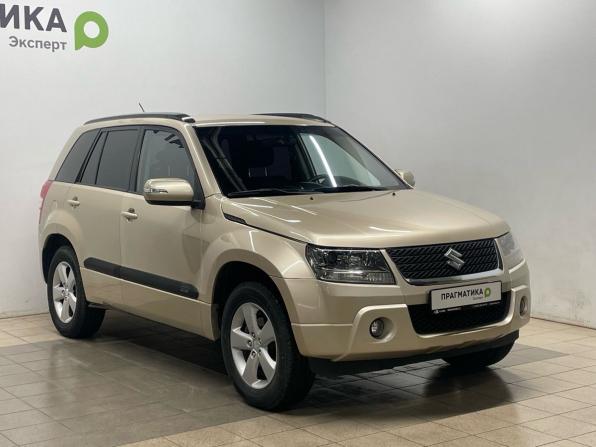 Suzuki Grand Vitara II с пробегом 2008 года, цена 849 000 рублей, 238000 км, внедорожник, Автокод Объявления