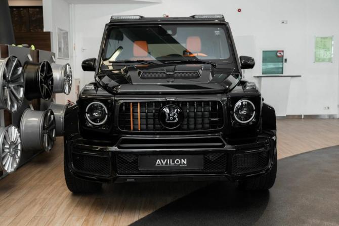 Новый Mercedes-Benz G-Класс III (W463) 2023 года, цена 40 599 000 рублей, внедорожник, Автокод Объявления