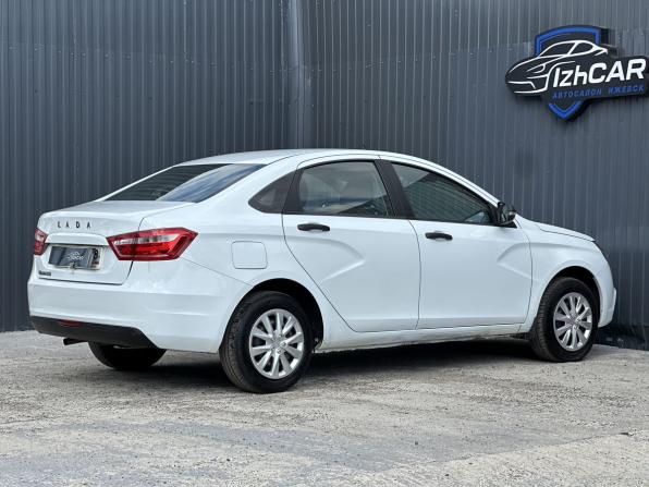 Lada (ВАЗ) Vesta I с пробегом 2021 года, цена 849 000 рублей, 93300 км, седан, Автокод Объявления