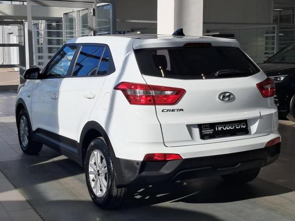 Hyundai Creta I с пробегом 2019 года, цена 2 035 000 рублей, 38834 км, внедорожник, Автокод Объявления