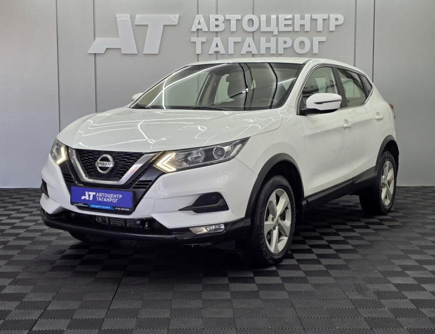 Nissan Qashqai II Таганрог  - изображение 1