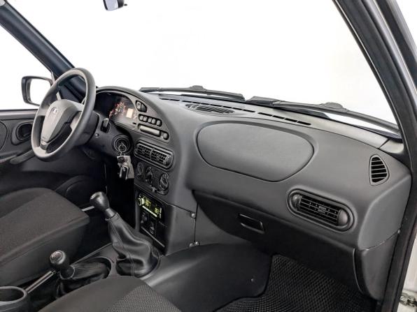 Lada (ВАЗ) Niva Travel I с пробегом 2025 года, цена 1 135 000 рублей, 9215 км, внедорожник, Автокод Объявления