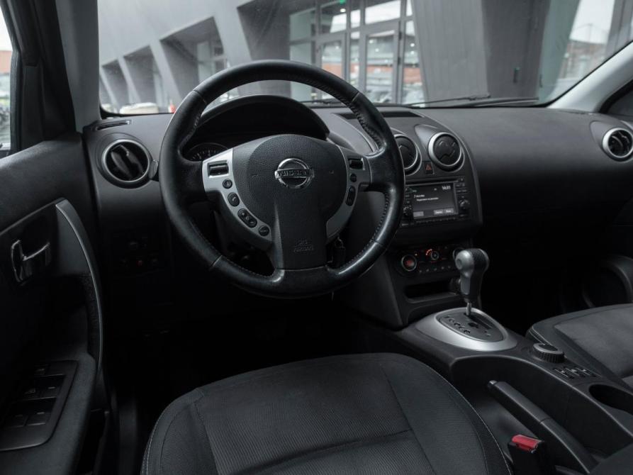 Nissan Qashqai I Рестайлинг Москва  - изображение 7