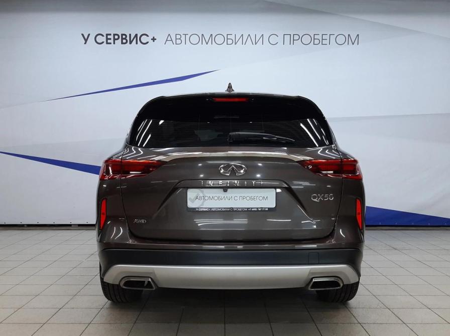 Infiniti QX50 II Москва  - изображение 4