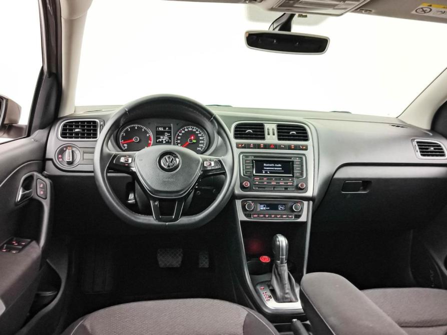Volkswagen Polo V Рестайлинг Москва  - изображение 6