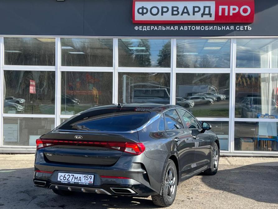Kia K5 III Ижевск  - изображение 4