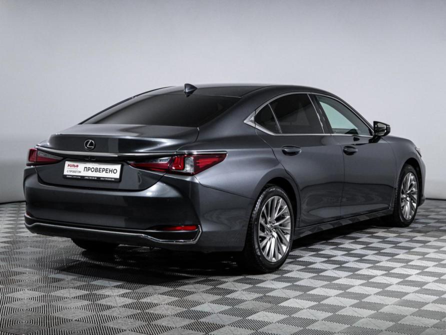 Lexus ES VII Рестайлинг Москва  - изображение 6