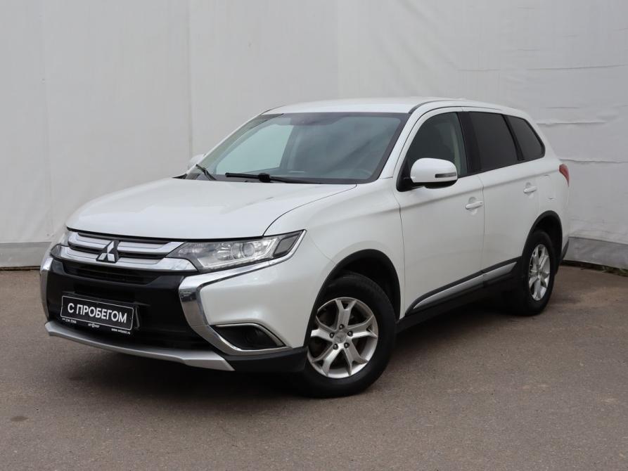 Mitsubishi Outlander III Рестайлинг 2 Москва  - изображение 1