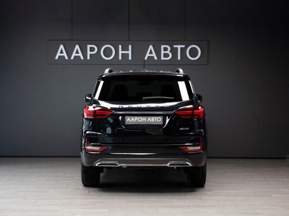 Новый KGM Rexton 2025 года, цена 5 890 000 рублей, внедорожник, Автокод Объявления